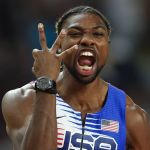 Astros da NBA reagem à declaração de velocista sobre título mundial: 'Ajude esse cara'