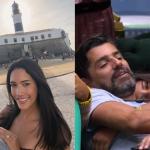 Noiva de Cowboy se pronuncia sobre relação dele com Gabriela no BBB 26