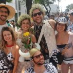 Carnaval 2023: com direito a casamento, 'Mamá na Vaca' arrasta milhares de foliões em Belo Horizonte     