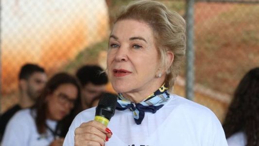 Nome da ex-petista Marta Suplicy foi cotado para vaga de vice na chapa de Ricardo Nunes em SP