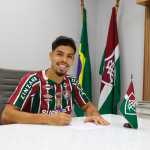 Nonato é registrado pelo Fluminense e deve ser relacionado diante do Cuiabá