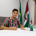 Nonato é registrado pelo Fluminense e deve ser relacionado diante do Cuiabá