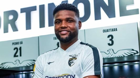 Nonoca assinou com Portimonense, após deixar o Cruzeiro