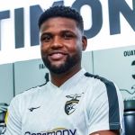 Nonoca, ex-Cruzeiro, é anunciado como reforço do Portimonense (POR)