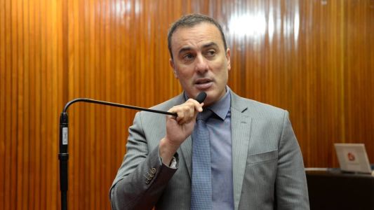 Noraldino está em seu terceiro mandato na Assembleia de Minas