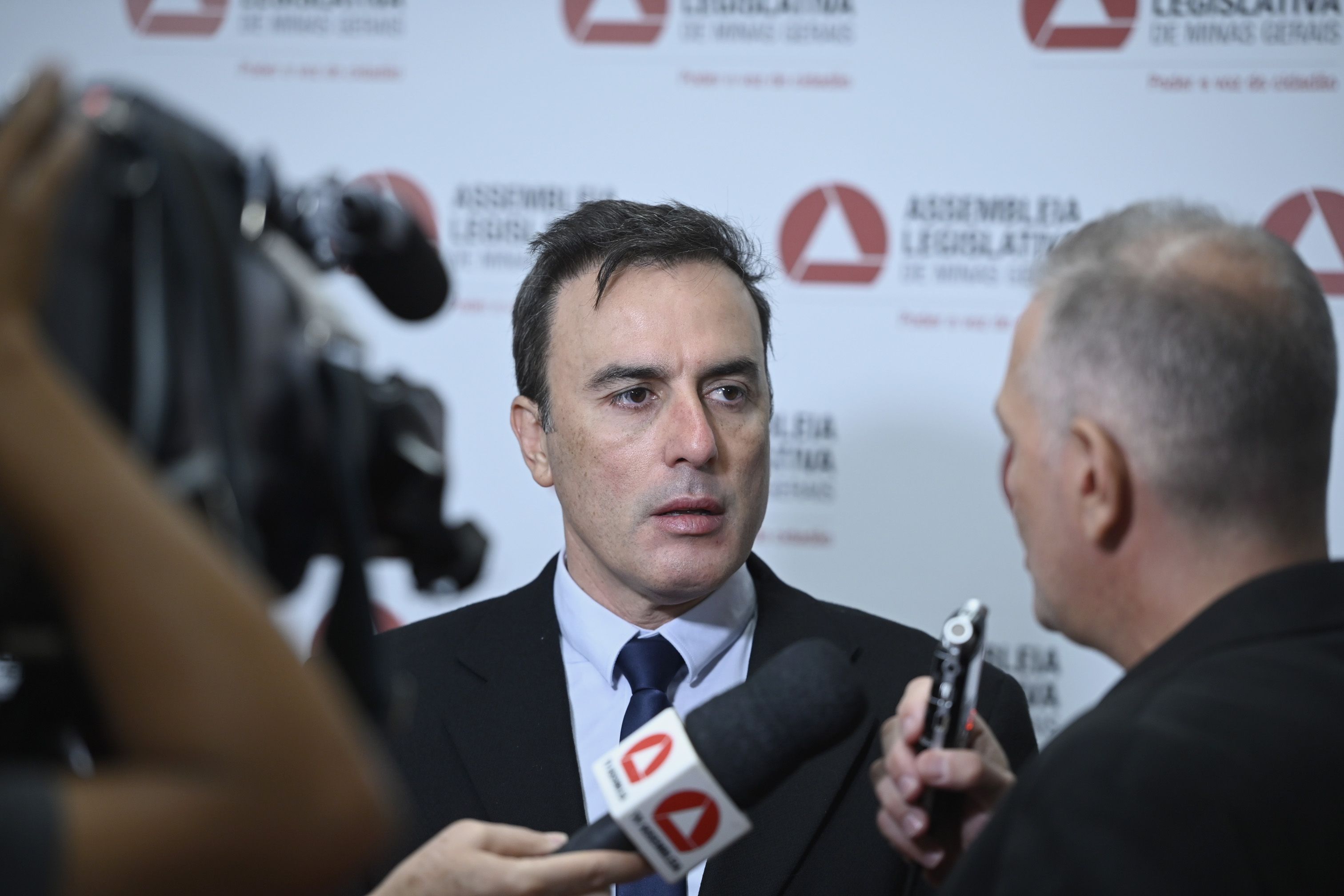 Noraldino Júnior deve ser oficializado hoje como líder de bloco de apoio a Zema na ALMG
