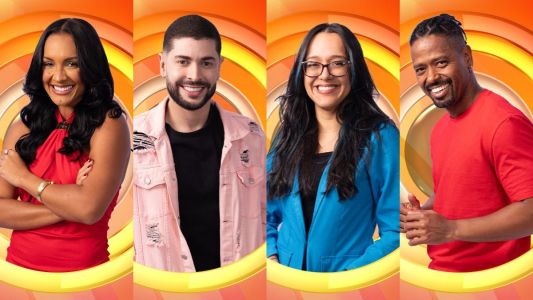 Quatro candidatos disputam duas vagas no BBB 26