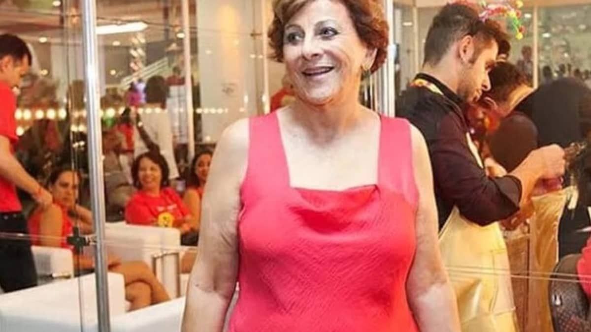 Morre mãe do ministro da Fazenda, Fernando Haddad