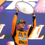 Fórmula 1: Norris vence ‘caótico’ GP da Austrália; Bortoleto bate e abandona etapa