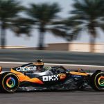 F1: Norris lidera atividade no Bahrein marcada por novatos e brasileiros