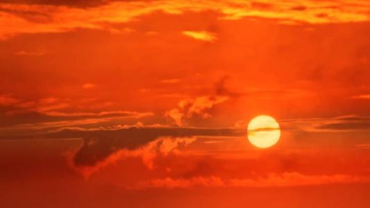 Norte de Minas tem último dia de onda de calor