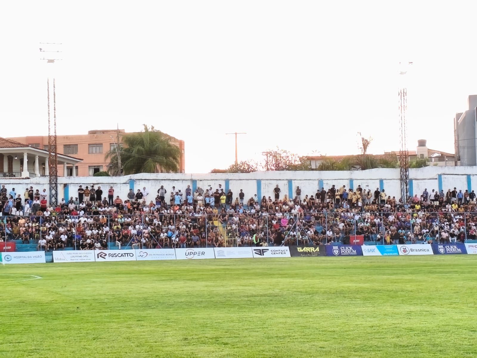 Começa venda de ingressos para jogo entre North e Valeriodoce no sábado (7)
