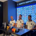 Diretoria do North Esporte Clube celebra acesso do time à elite do futebol mineiro