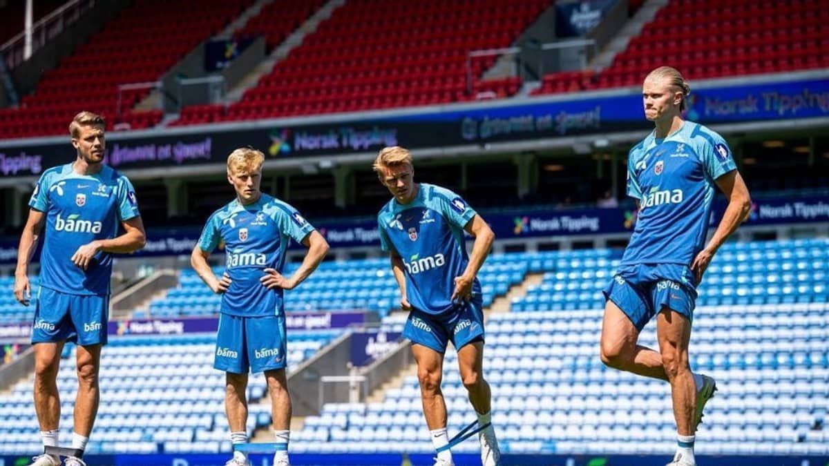 Noruega x Chipre: onde assistir ao jogo das Eliminatórias da Euro