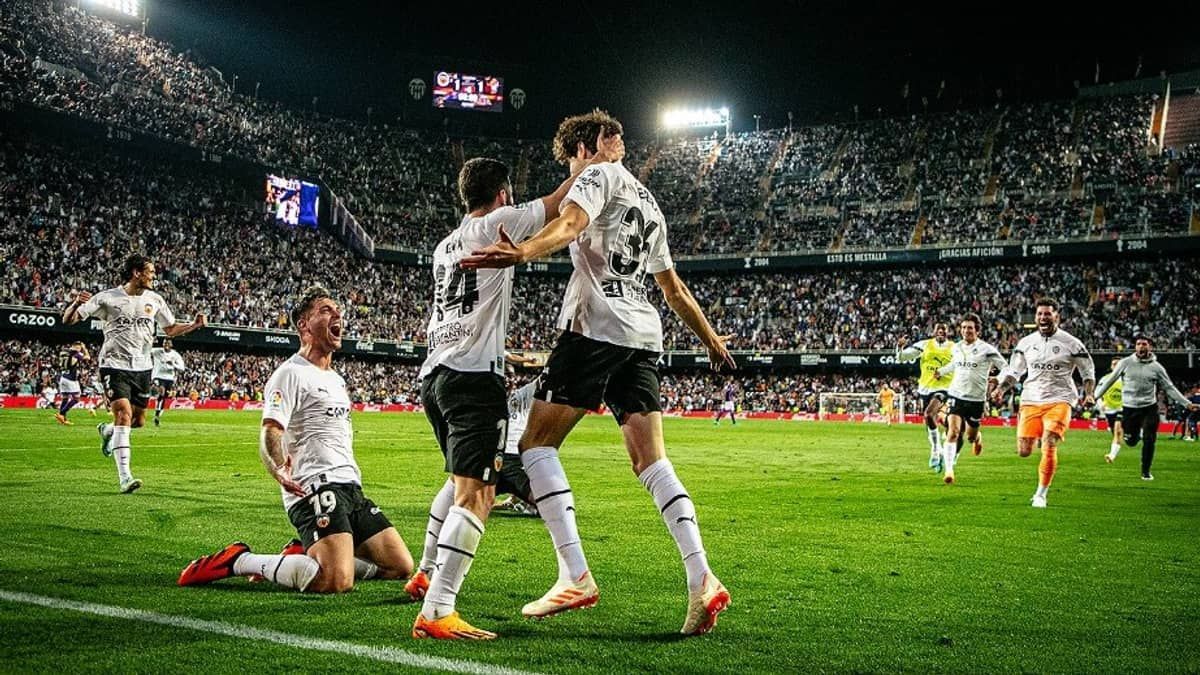 Na volta de Pezzolano, Valladolid leva gol nos acréscimos e perde no Espanhol