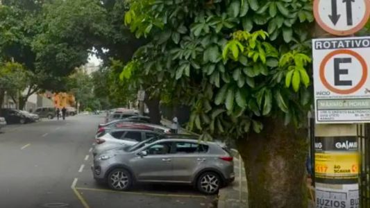 Nos dias 18 a 21 de fevereiro todas as áreas regulamentadas com o estacionamento rotativo serão liberadas