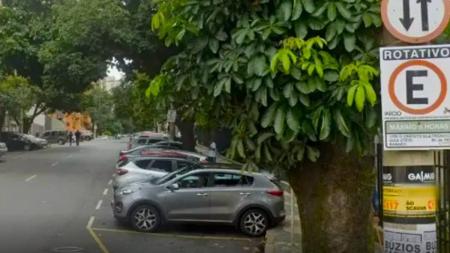 Nos dias 18 a 21 de fevereiro todas as áreas regulamentadas com o estacionamento rotativo serão liberadas