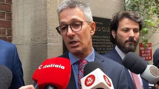 Nos EUA, Zema defendeu teto de gastos de Michel Temer e diz que arcabouço fiscal precisa ser debatido no Congresso