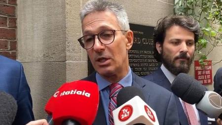 Nos EUA, Zema defendeu teto de gastos de Michel Temer e diz que arcabouço fiscal precisa ser debatido no Congresso