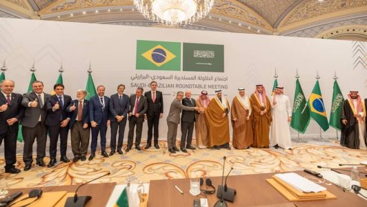 'Nós não queremos apenas vender, nós queremos comprar', diz Lula sobre parceria com Arábia Saudita