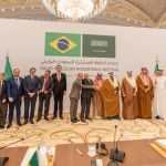 'Nós não queremos apenas vender, nós queremos comprar', diz Lula sobre parceria com Arábia Saudita