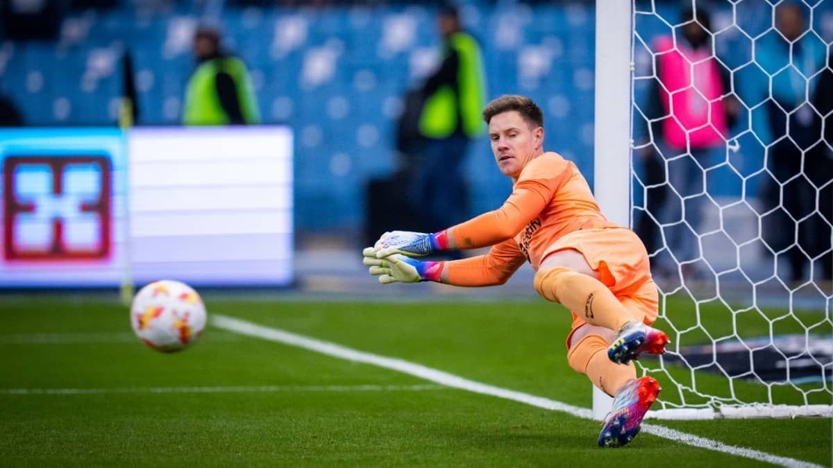 Barcelona elimina Bétis nos pênaltis e vai encarar o Real Madrid na final da Supercopa da Espanha