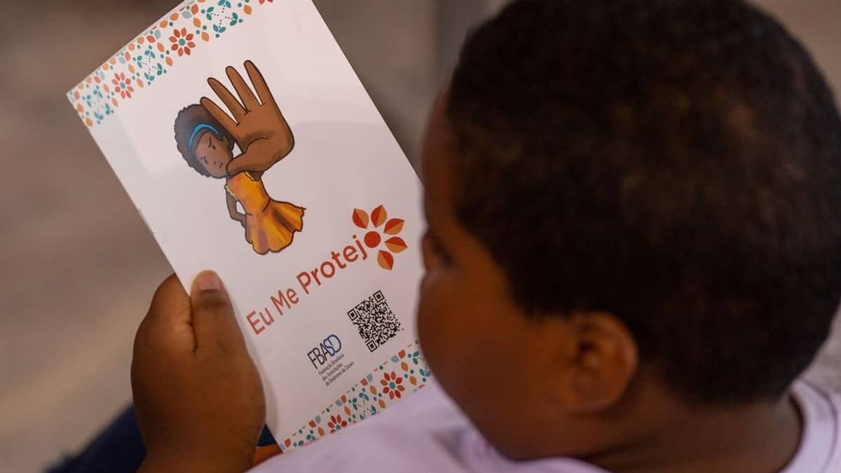 Imagens de crimes sexuais infantis crescem 70% no Brasil no início de 2023