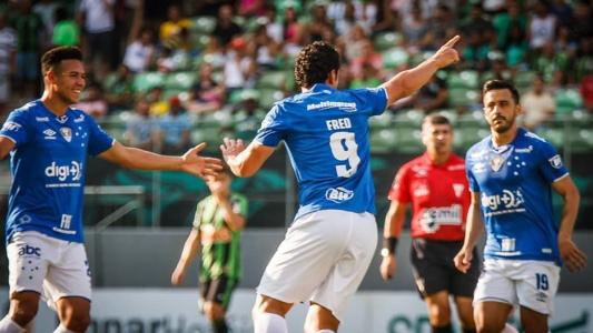 Nos últimos 10 clássicos no Horto, Cruzeiro mais venceu do que perdeu para o América