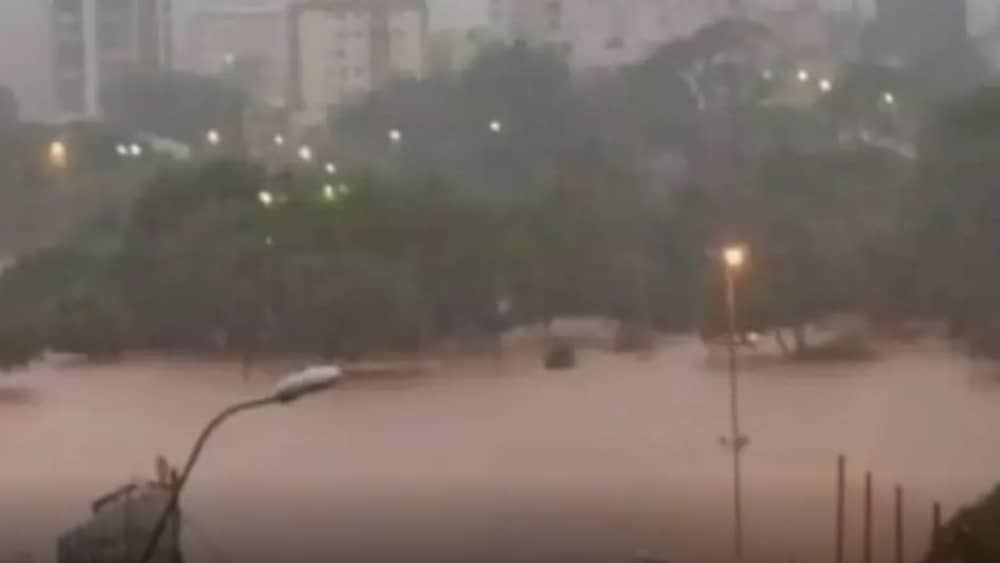 Mãe e filha estão entre mortos provocados pela chuva intensa no sul do Brasil 