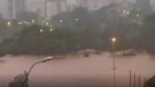 Nos últimos meses, a Região Sul tem enfrentado extremos climáticos, como chuvas e ciclones