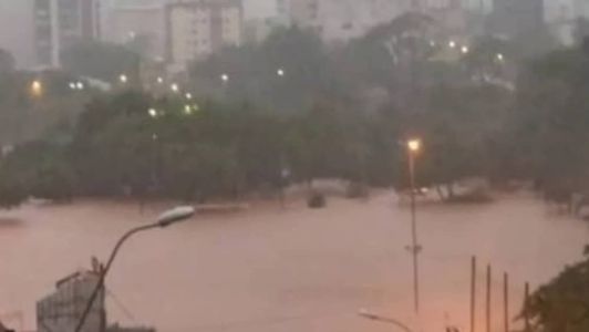 Nos últimos meses, a Região Sul tem enfrentado extremos climáticos, como chuvas e ciclones.