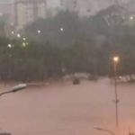 Chuva mata duas pessoas no Rio Grande de Sul; mortes sobem para três em Santa Catarina