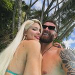 Léo Pereira, do Flamengo, e namorada surpreendem fãs com tatuagens de casal