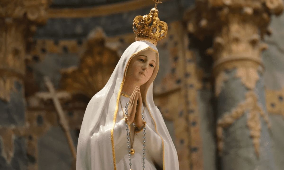 Católicos da Arquidiocese de Juiz de Fora celebram Nossa Senhora de Fátima