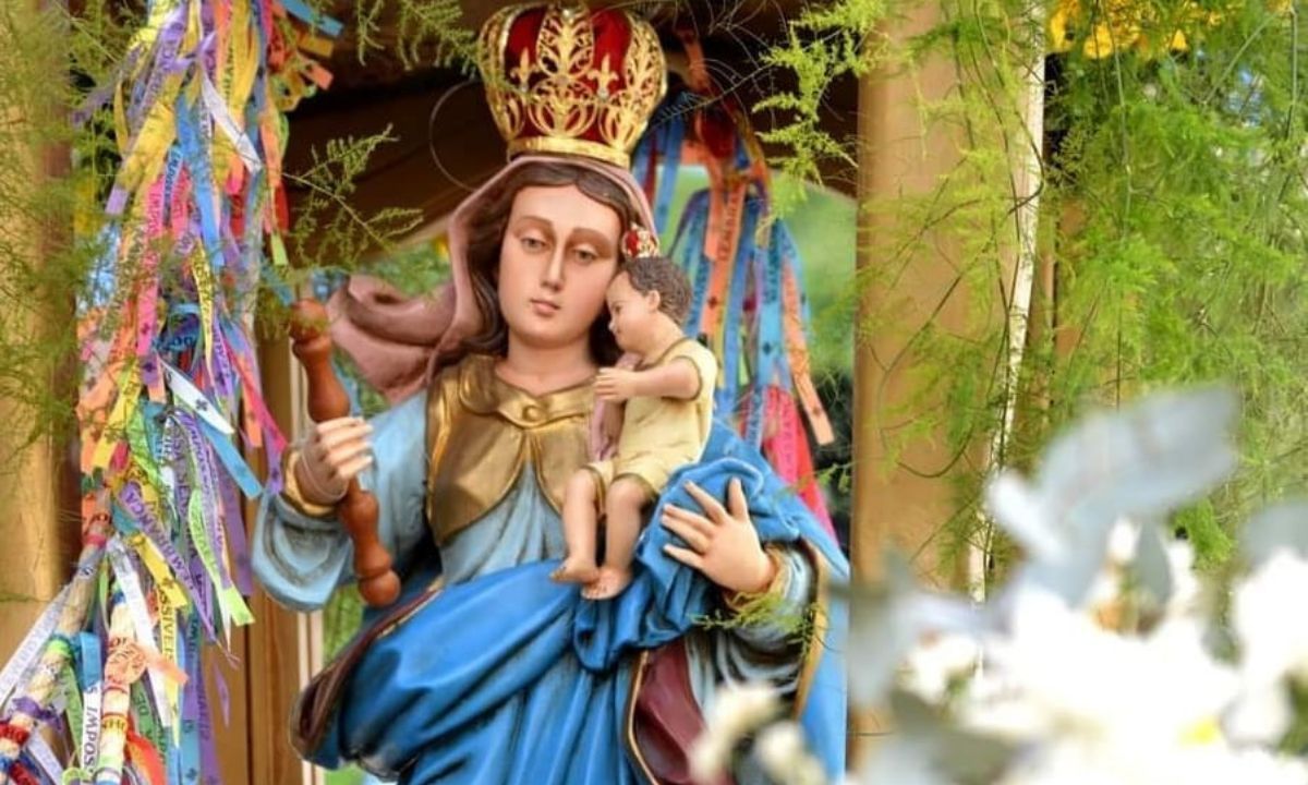Igreja Católica celebra festividade de Nossa Senhora dos Impossíveis em Juiz de Fora