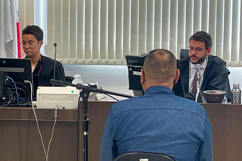 Suspeito de matar namorado da amiga a tiros é condenado à prisão em BH; relembre o caso