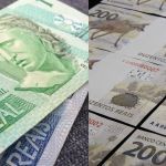 Nota de R$ 200 circula menos que a extinta cédula de R$ 1; confira o ranking