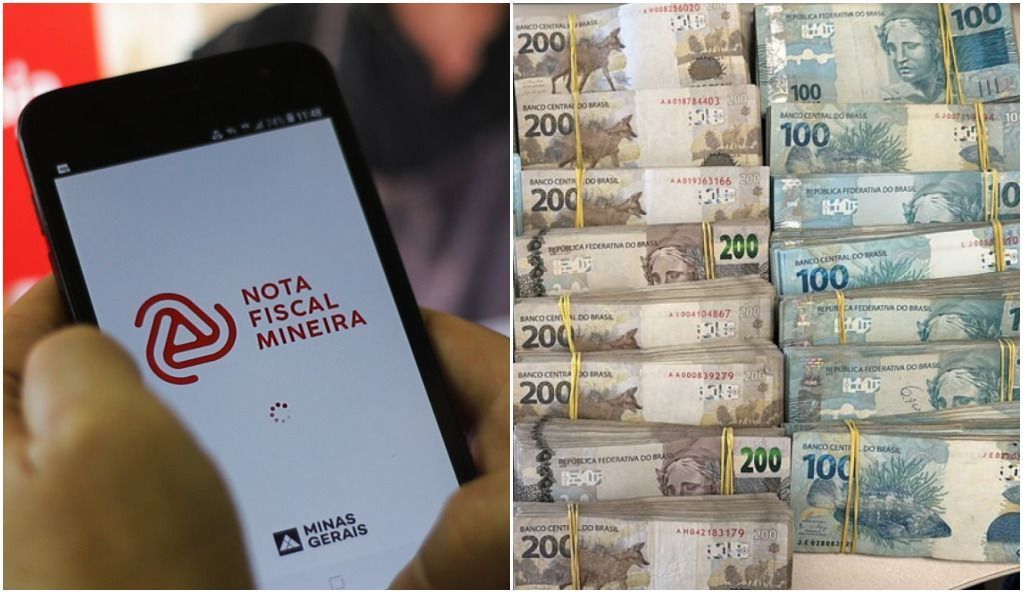 Nota Fiscal Mineira vai sortear R$ 1 milhão três dias antes da Mega da Virada