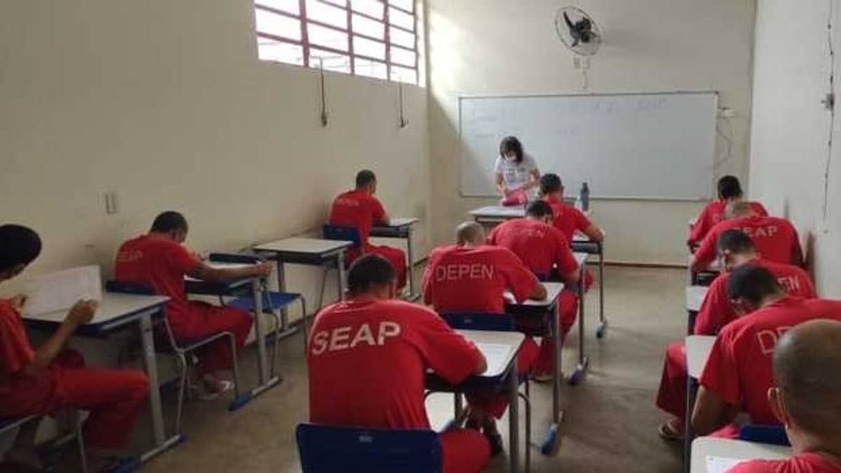 Presídio de São Lourenço (MG) tem surto de Covid-19 e visitas são suspensas 