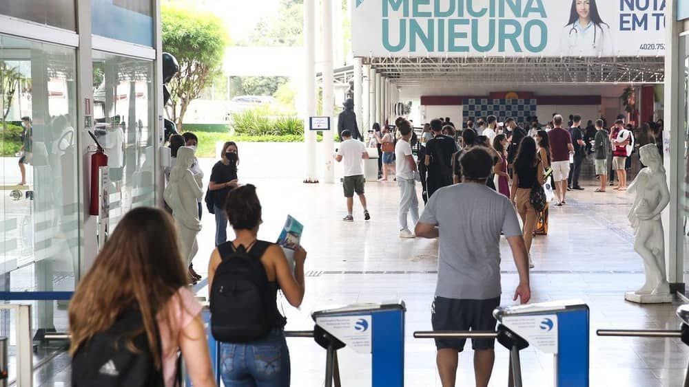 Enem 2023: entenda como a nota do exame é calculada