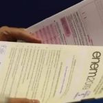 Enem: candidatos podem ter acesso à própria redação digitalizada