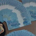 Polícia Federal apreende R$ 10 mil em notas faltas no interior de Minas  