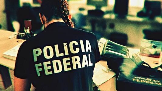 Notas falsas foram apreendidas pela Polícia Federal