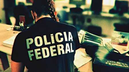 Notas falsas foram apreendidas pela Polícia Federal