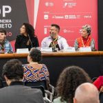 Diretor do Ifac anuncia curso de Cinema e Audiovisual na UFOP durante debate no CineOP