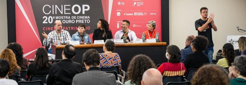 20ª edição do CineOP