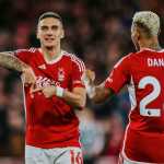 Em casa, Nottingham Forest bate Manchester United pela Premier League