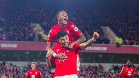 Nottingham Forest enfrenta o Brentford