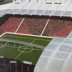 Presidente do Vitória revela planos, prazos e custo para transformar Barradão em Arena