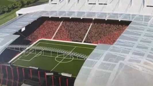 Nova Arena Barradão
